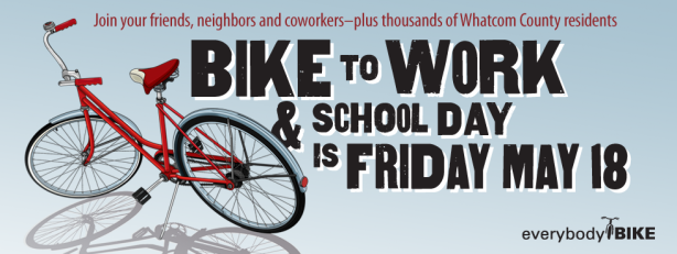 Bellingham Bike to Work and School Day